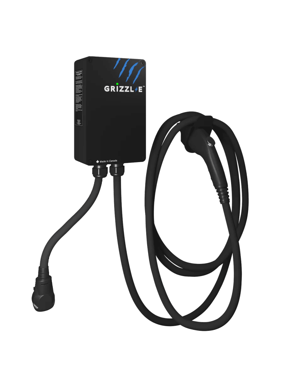 Grizzl - E Classic Connect 40A - Home Power Tech