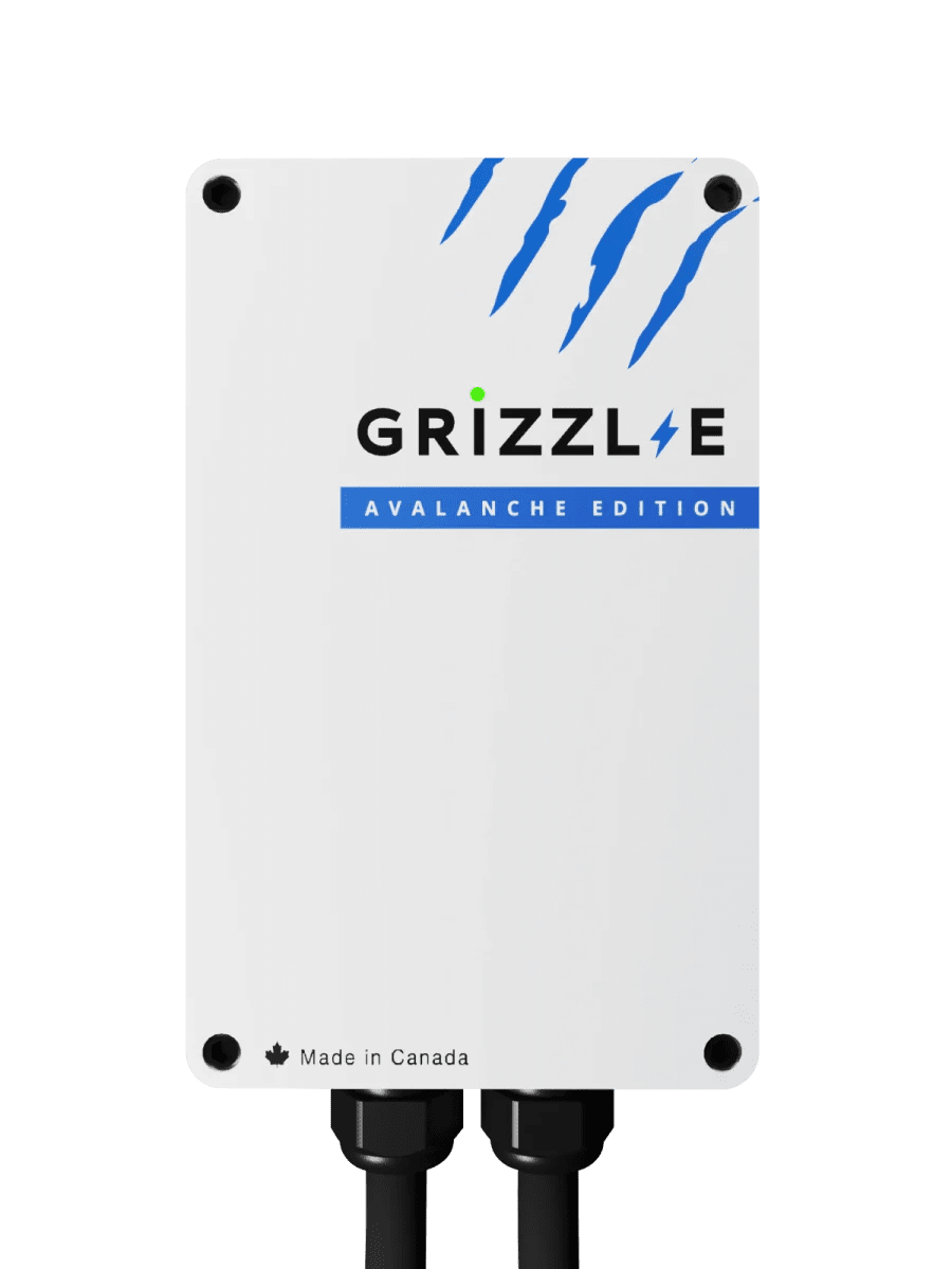 Grizzl - E Classic Connect 40A - Home Power Tech