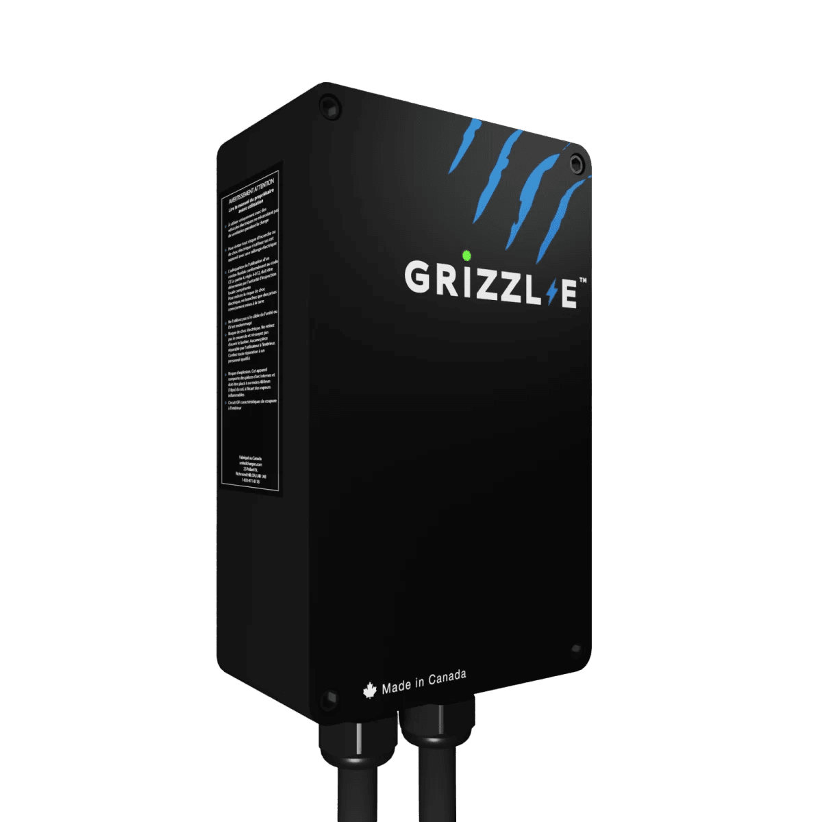 Grizzl - E Classic Connect 40A - Home Power Tech