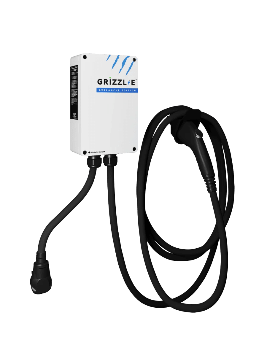 Grizzl - E Classic Connect 40A - Home Power Tech