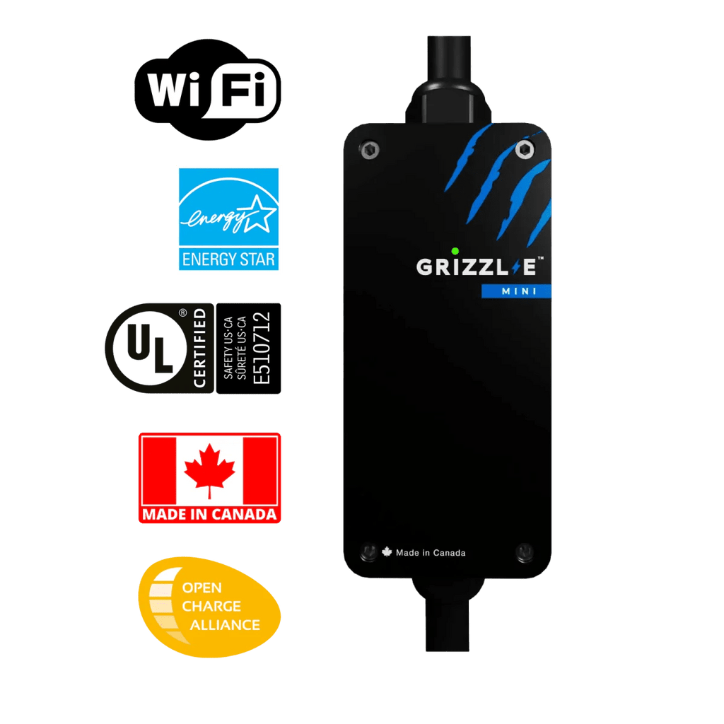 Grizzl - E Mini Connect 40A - Home Power Tech