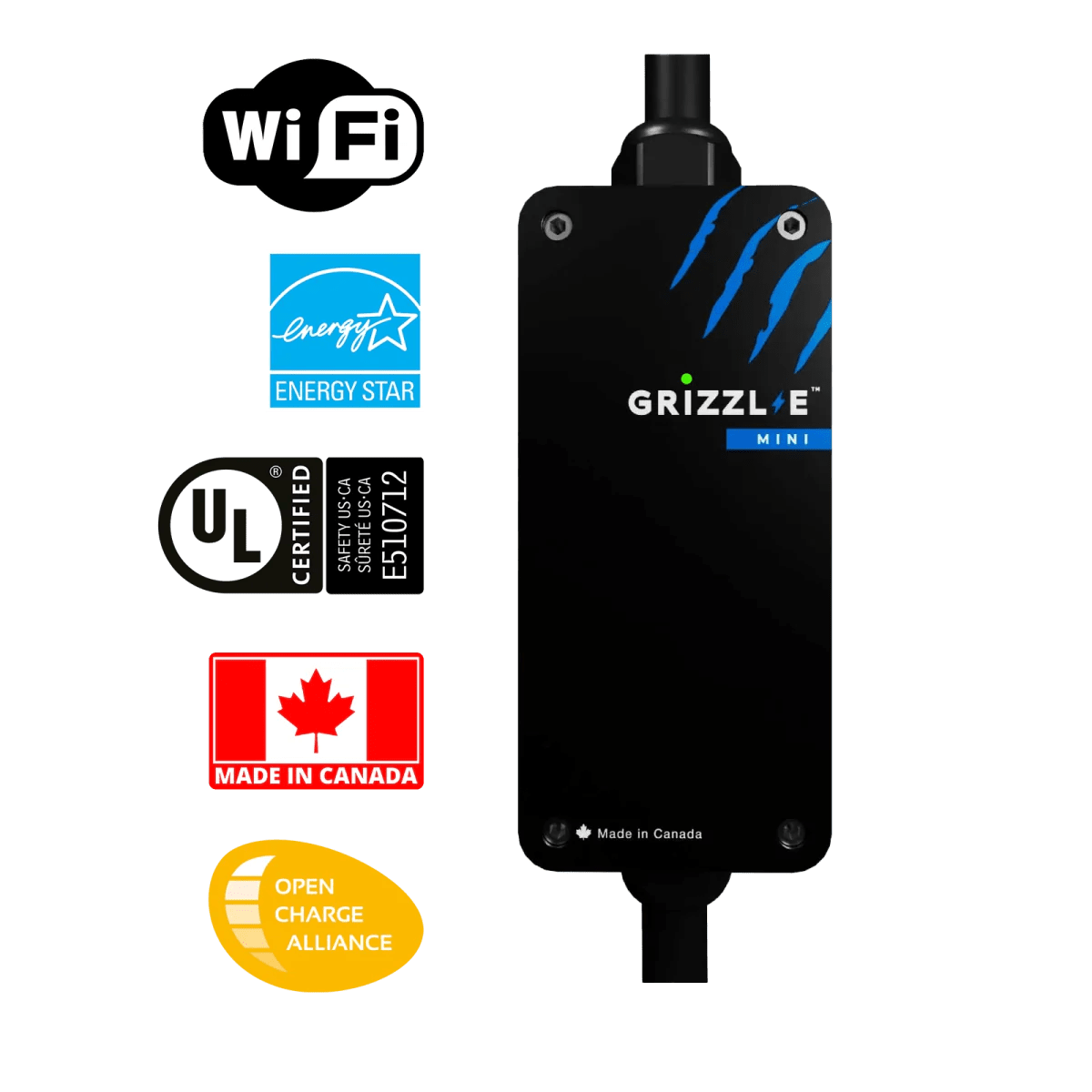Grizzl - E Mini Connect 40A - Home Power Tech