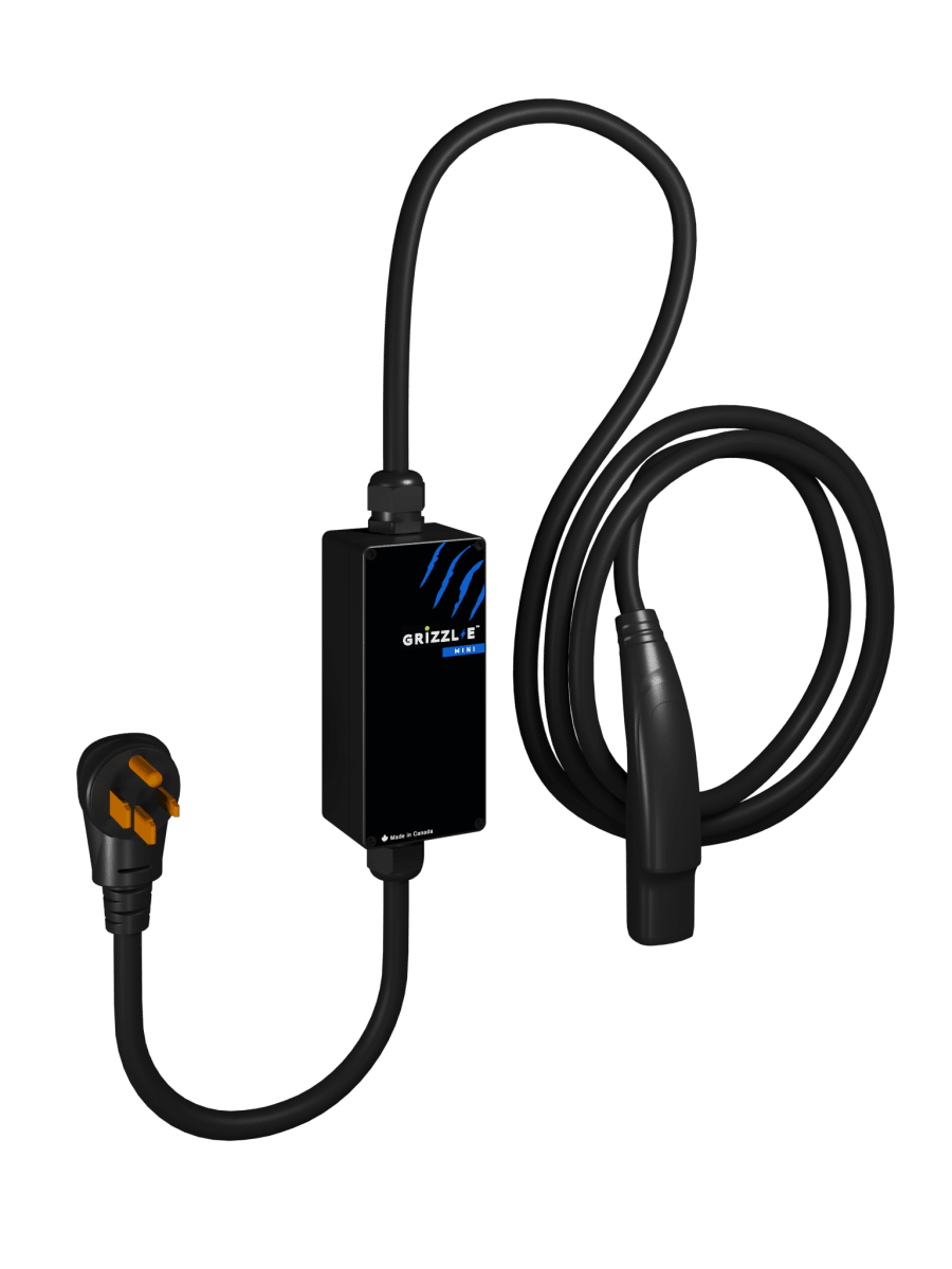 Grizzl - E Mini Connect 40A - Home Power Tech