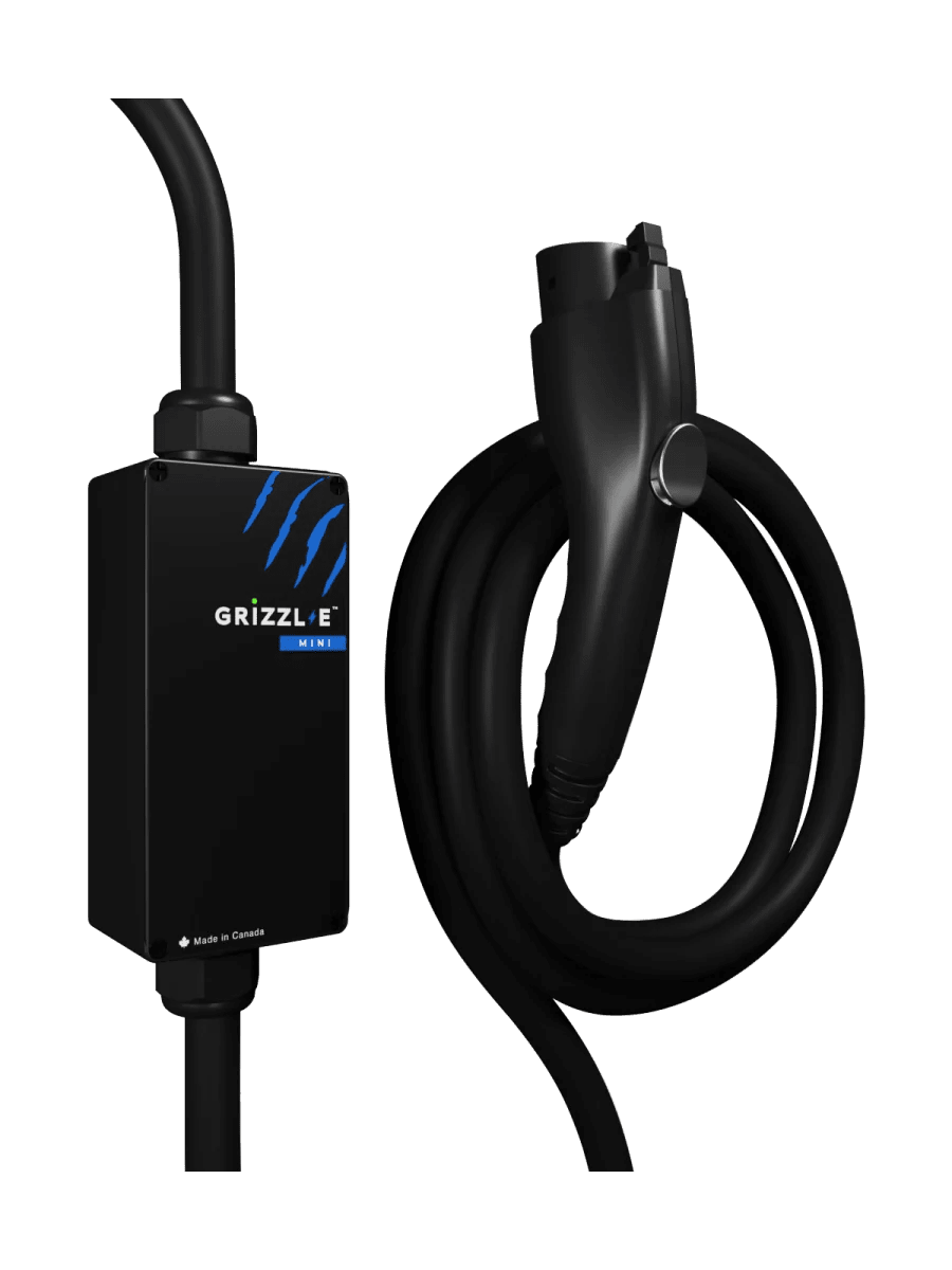 Grizzl - E Mini Connect 40A - Home Power Tech