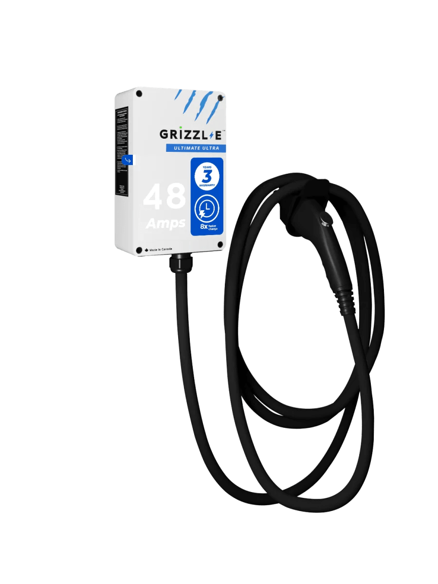 Grizzl - E Ultimate 48A - J1772 - Home Power Tech