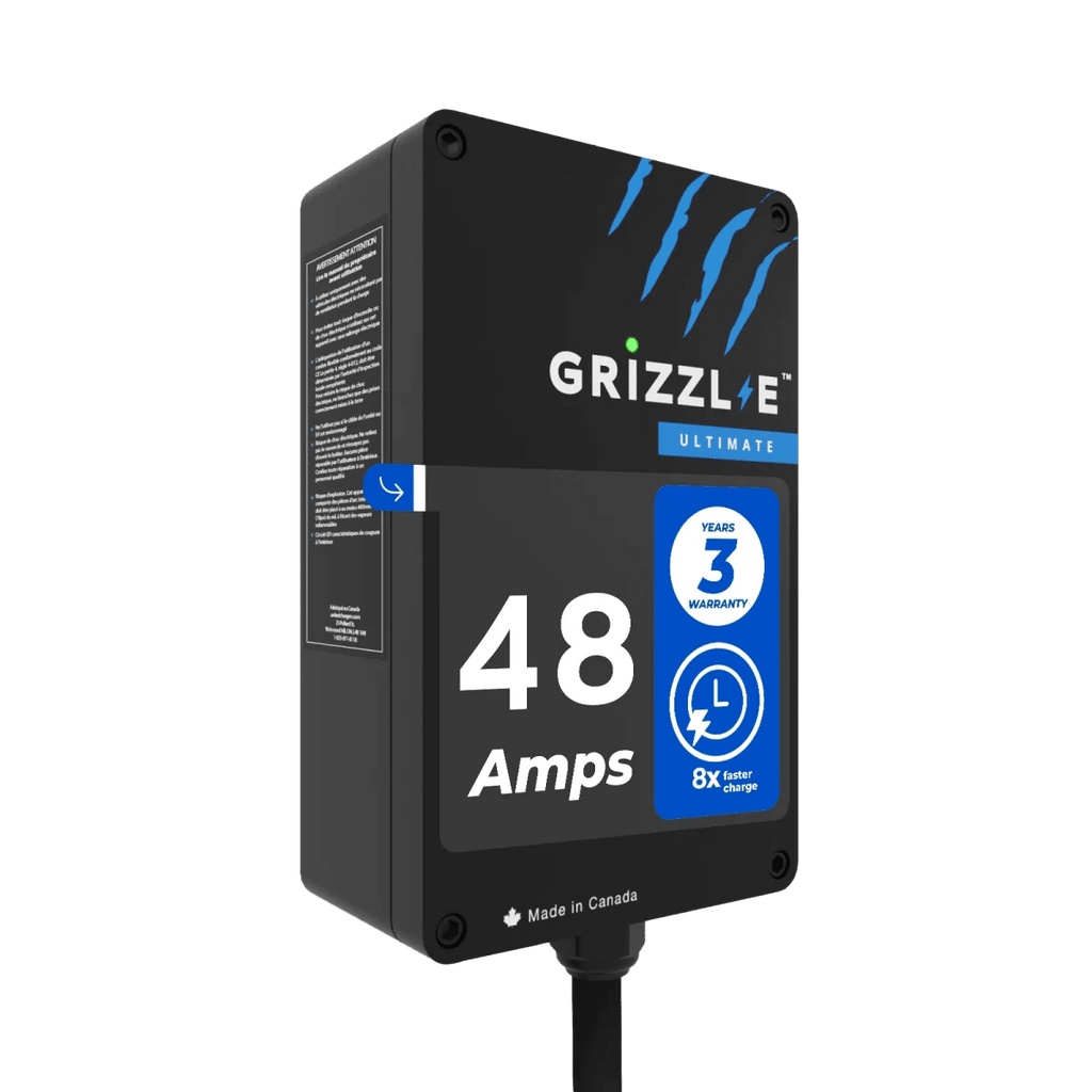 Grizzl - E Ultimate 48A - NACS - Home Power Tech