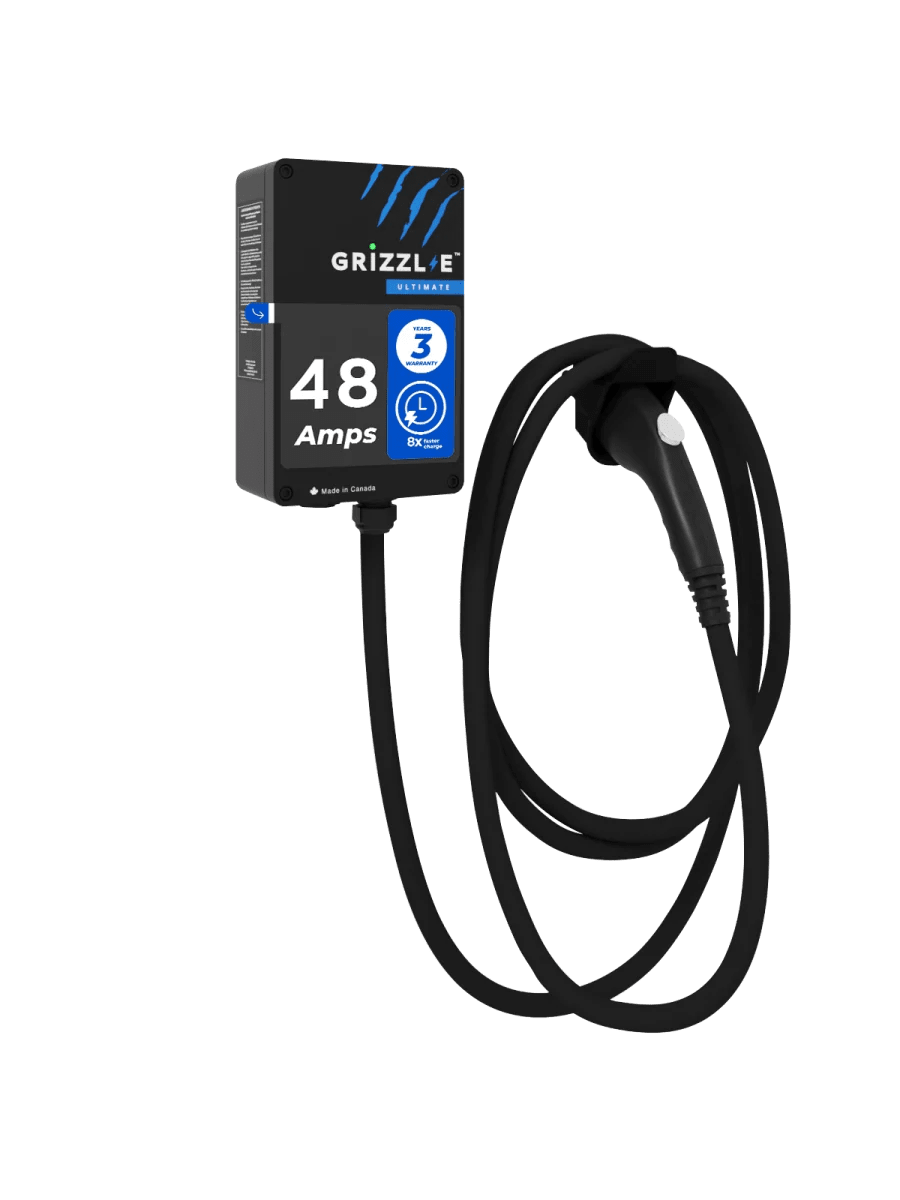 Grizzl - E Ultimate 48A - NACS - Home Power Tech