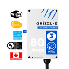 Grizzl - E Ultimate 80A - J1772 - Home Power Tech