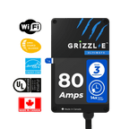 Grizzl - E Ultimate 80A - J1772 - Home Power Tech