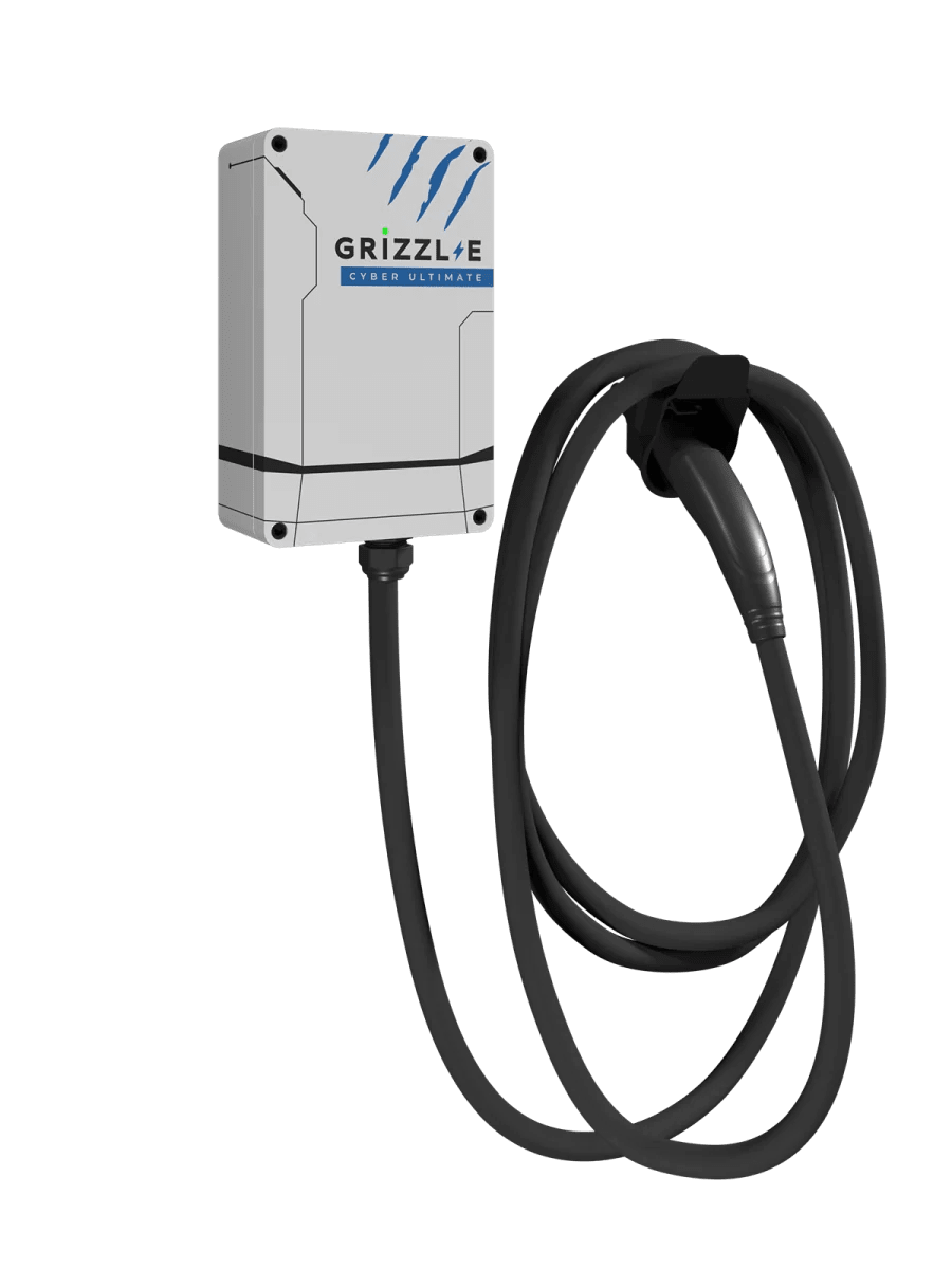 Grizzl - E Ultimate 80A - NACS - Home Power Tech