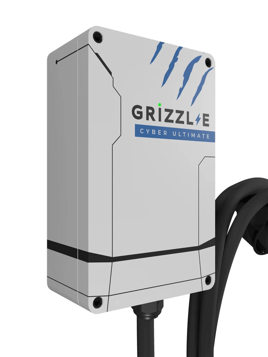 Grizzl - E Ultimate 80A - NACS - Home Power Tech