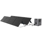 Mango Power Solar Move 200W / 36V Portable Solar Panel – Single Panel