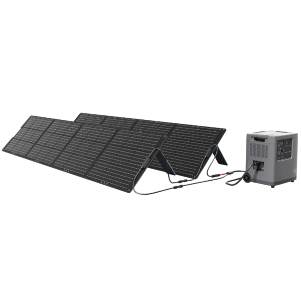 Mango Power Solar Move 200W / 36V Portable Solar Panel – Single Panel