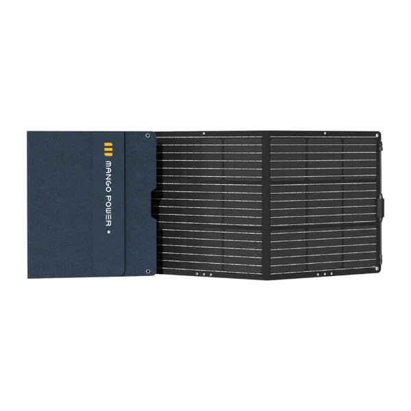 Mango Power Solar Move 200W / 36V Portable Solar Panel – Single Panel