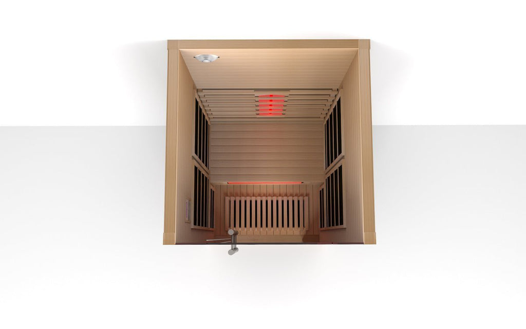 Lumin Infrared Sauna One - Home Power Tech