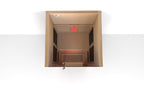 Lumin Infrared Sauna One - Home Power Tech