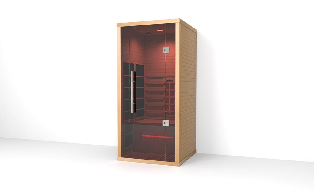Lumin Infrared Sauna One - Home Power Tech
