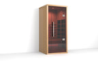 Lumin Infrared Sauna One - Home Power Tech