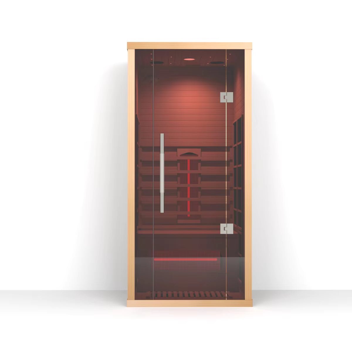 Lumin Infrared Sauna One - Home Power Tech