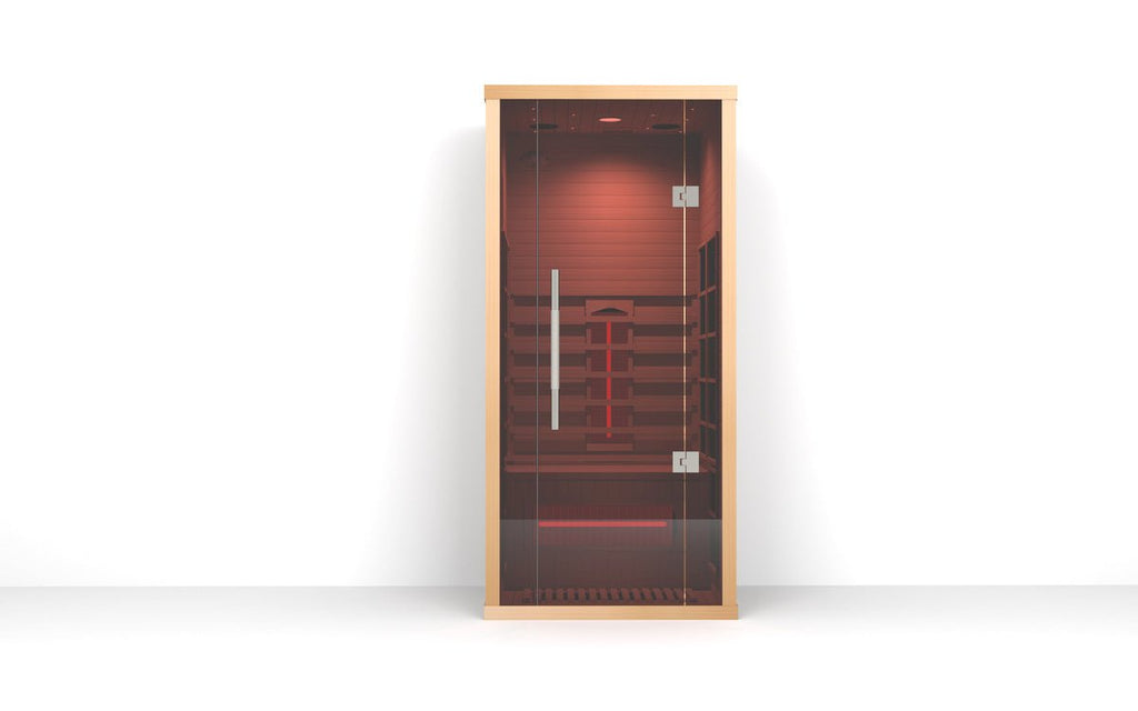 Lumin Infrared Sauna One - Home Power Tech
