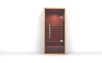 Lumin Infrared Sauna One - Home Power Tech