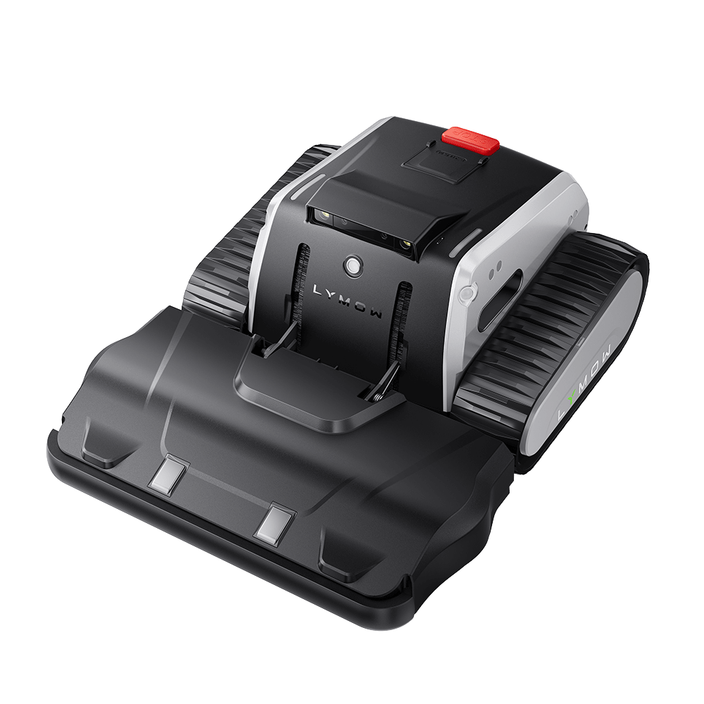 Lymow One Plus Robotic Lawn Mower - Home Power Tech