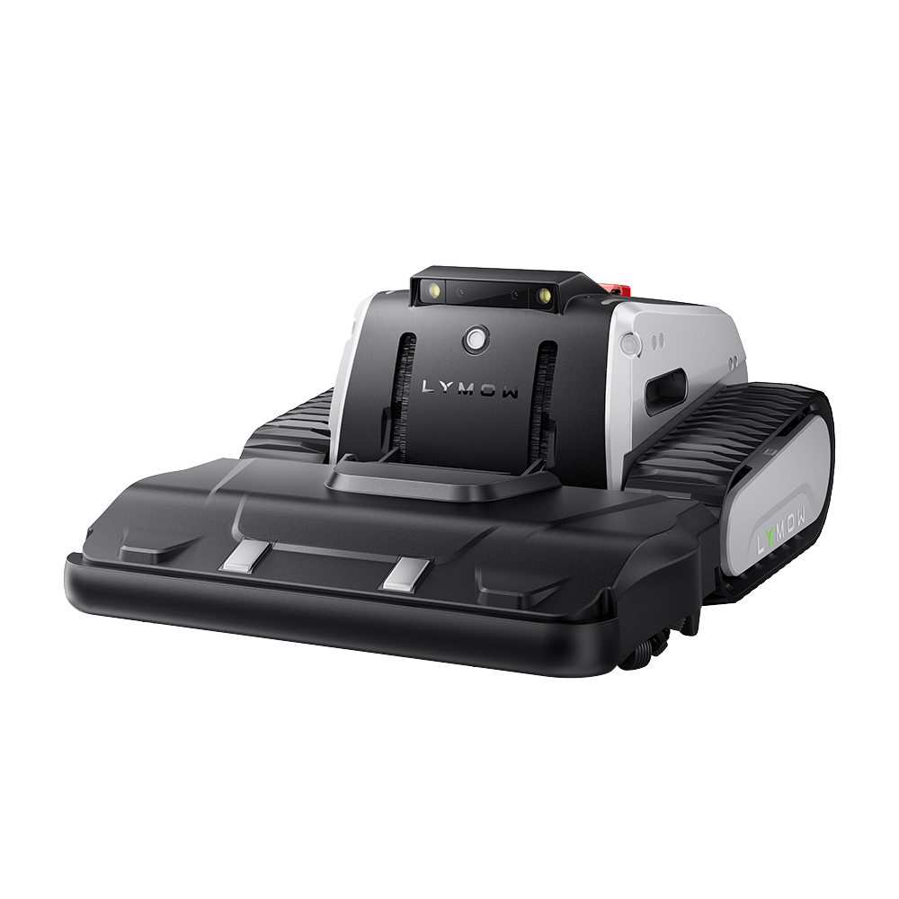 Lymow One Plus Robotic Lawn Mower - Home Power Tech