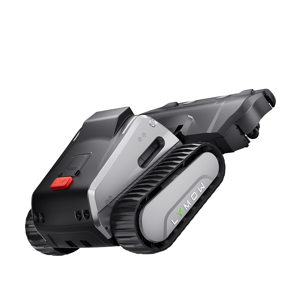 Lymow One Plus Robotic Lawn Mower - Home Power Tech