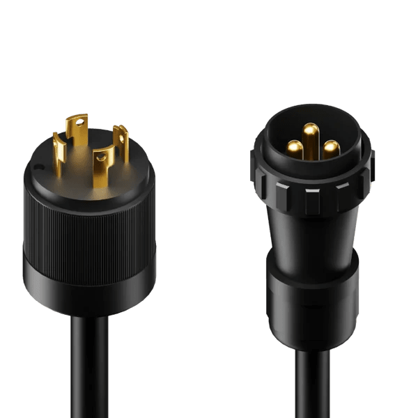 Mango Power E 30A Fast Charging Cable （125V/30A/1.5m） - Home Power Tech