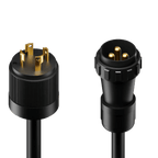 Mango Power E 30A Fast Charging Cable （125V/30A/1.5m） - Home Power Tech