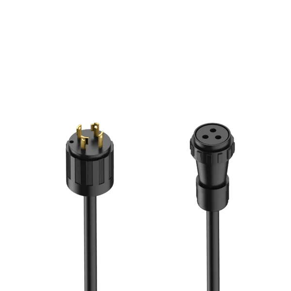 Mango Power E 30A Fast Charging Cable （125V/30A/1.5m） - Home Power Tech