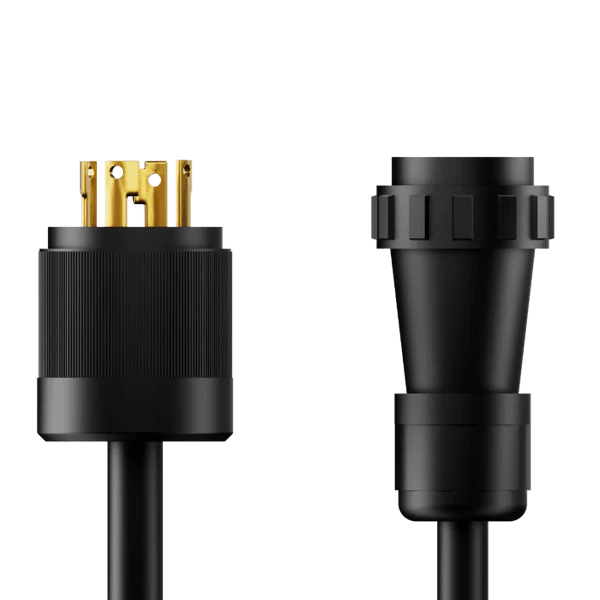 Mango Power E 30A Fast Charging Cable （125V/30A/1.5m） - Home Power Tech