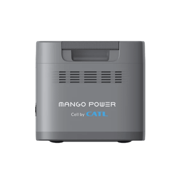 Mango Power E Expansion Battery – 3533Wh - Home Power Tech