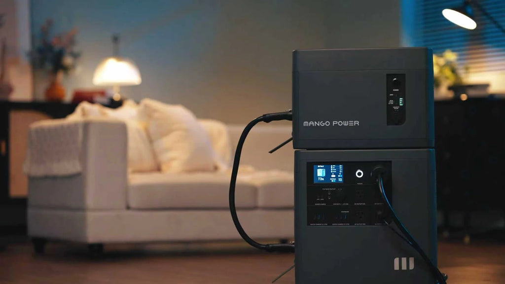 Mango Power E Expansion Battery – 3533Wh - Home Power Tech