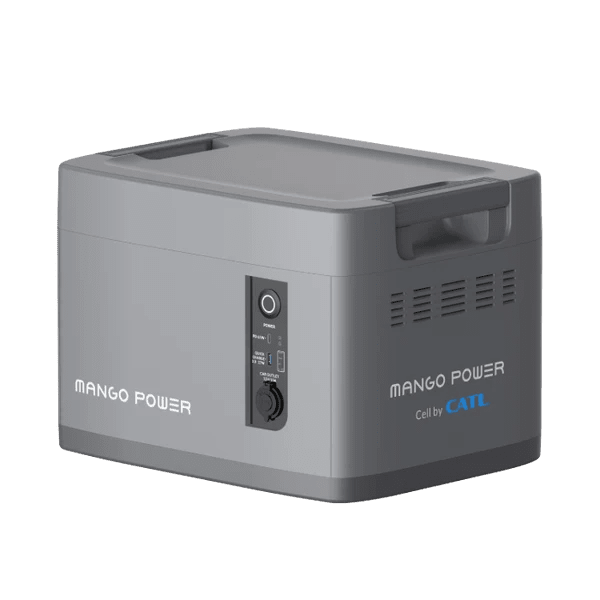 Mango Power E Expansion Battery – 3533Wh - Home Power Tech