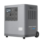 Mango Power E Solar Generator Kit Pro – 3533Wh Power Station + 2 × 400W Solar Panels - Home Power Tech