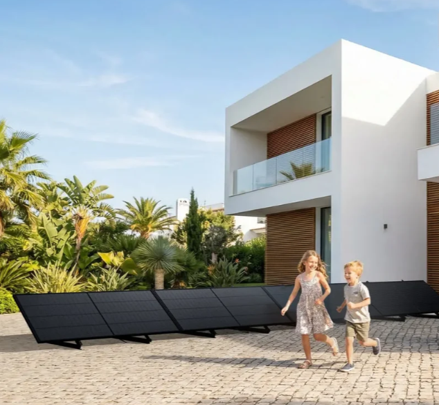 Mango Power S Plug and Play Solar 1200W Kit
