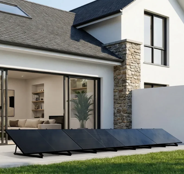 Mango Power S Plug and Play Solar 1200W Kit