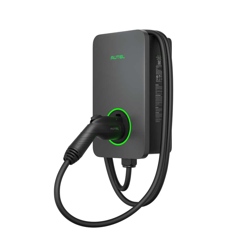 MaxiCharger 80A 19.2kW Residential EV Charger - Home Power Tech