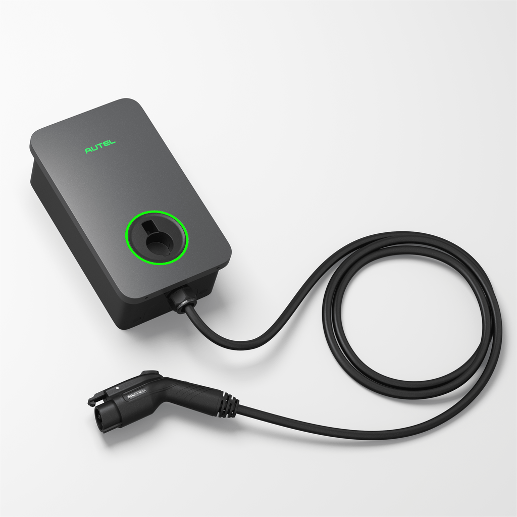 MaxiCharger 80A 19.2kW Residential EV Charger - Home Power Tech