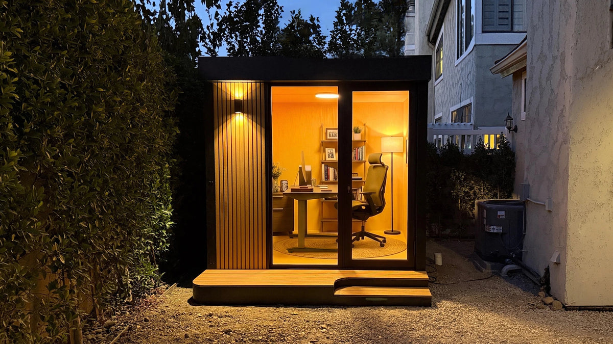 MetroPod - Home Power Tech