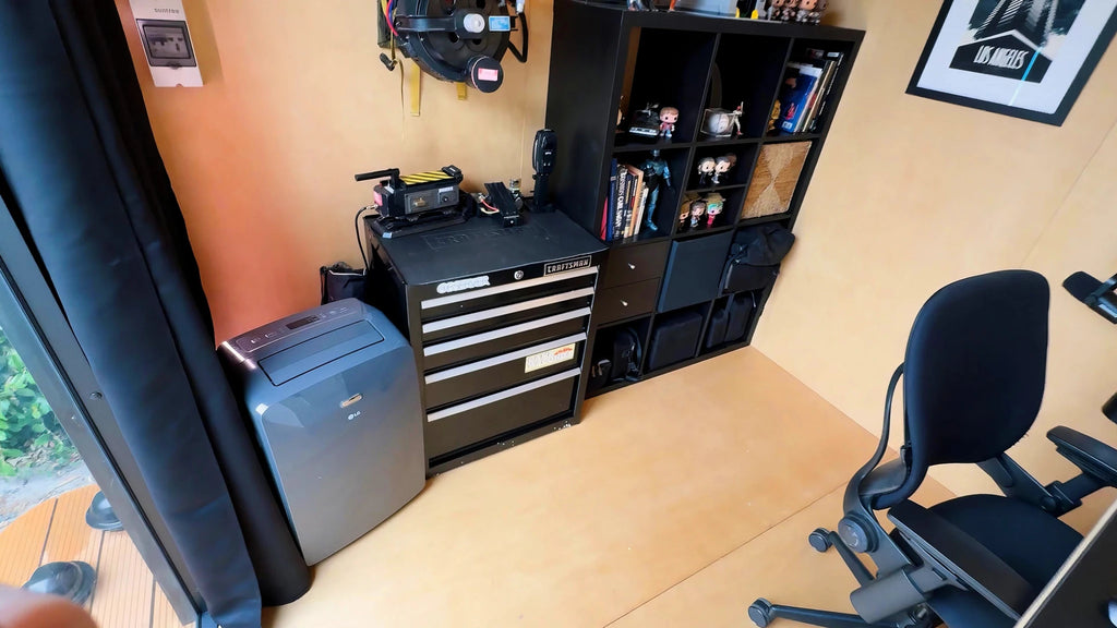 MetroPod - Home Power Tech