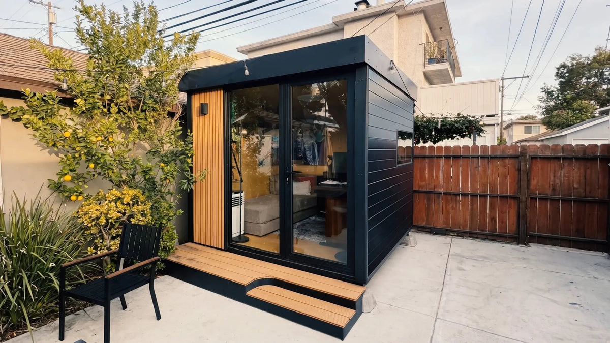 MetroPod - Home Power Tech