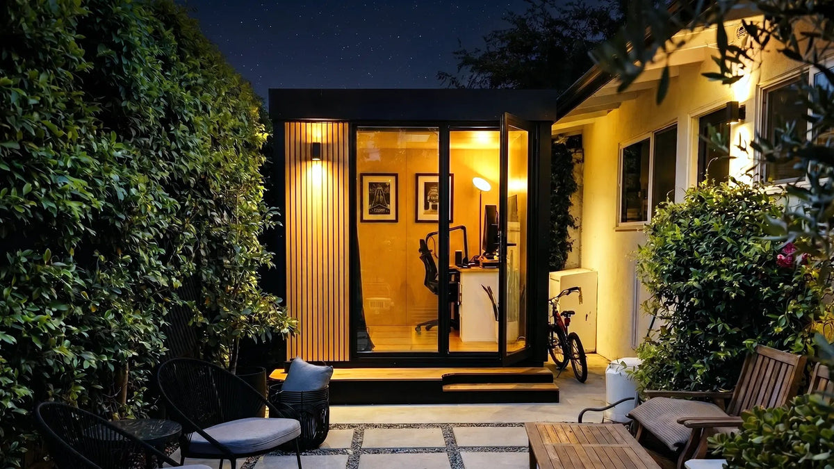 MetroPod - Home Power Tech