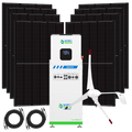 MyGrid 10K Gen 2 Solar and Wind Generator for Home - Home Power Tech