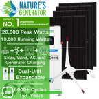 MyGrid 10K Gen 2 Solar and Wind Generator for Home - Home Power Tech