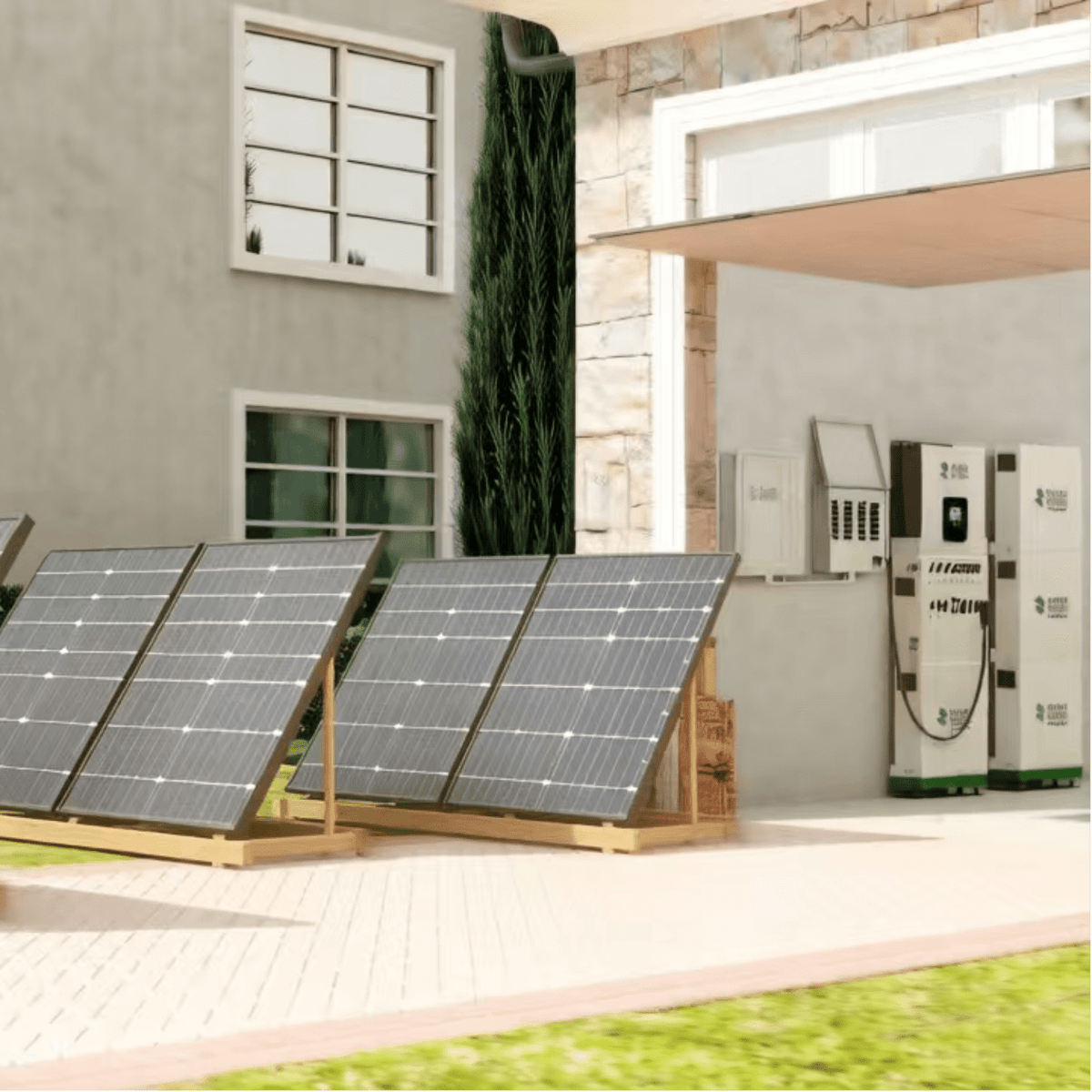 MyGrid 10K Gen 2 Solar Generator for Home - Home Power Tech
