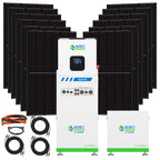 MyGrid 10K Gen 2 Solar Generator for Home - Home Power Tech