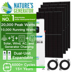 MyGrid 10K Gen 2 Solar Generator for Home - Home Power Tech