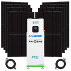MyGrid 10K Gen 2 Solar Generator for Home - Home Power Tech